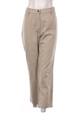 Damenhose Gardeur, Größe L, Farbe Beige, Preis 42,99 €