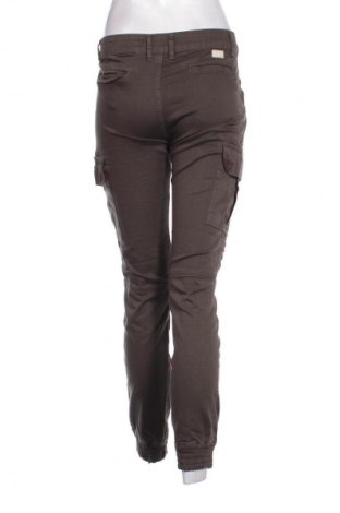 Damskie spodnie Gaudi Jeans, Rozmiar M, Kolor Brązowy, Cena 338,51 zł