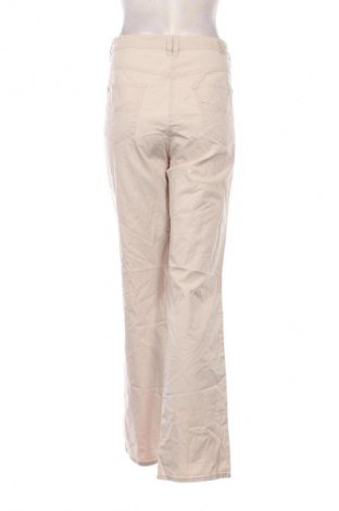 Damskie spodnie Gerry Weber, Rozmiar XXL, Kolor Beżowy, Cena 203,99 zł