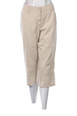 Dámské kalhoty  Gerry Weber, Velikost XL, Barva Béžová, Cena  784,00 Kč