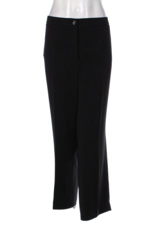 Γυναικείο παντελόνι Gerry Weber, Μέγεθος XXL, Χρώμα Μαύρο, Τιμή 32,77 €