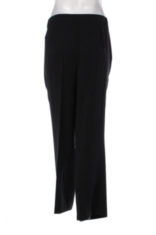 Γυναικείο παντελόνι Gerry Weber, Μέγεθος XXL, Χρώμα Μαύρο, Τιμή 32,77 €