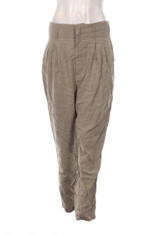 Damenhose Gina Tricot, Größe M, Farbe Grün, Preis 18,99 €