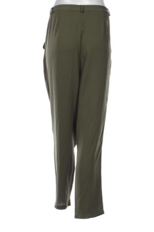 Dámske nohavice Gina Tricot, Veľkosť L, Farba Zelená, Cena  37,50 €