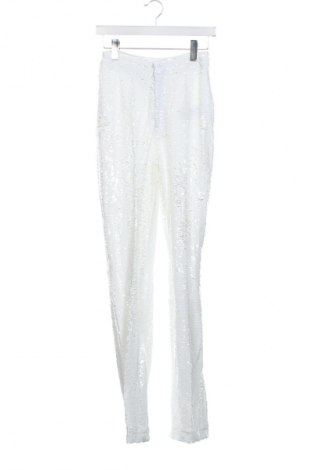 Dámske nohavice Gina Tricot, Veľkosť XS, Farba Biela, Cena  36,95 €