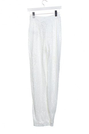 Dámske nohavice Gina Tricot, Veľkosť XS, Farba Biela, Cena  36,95 €