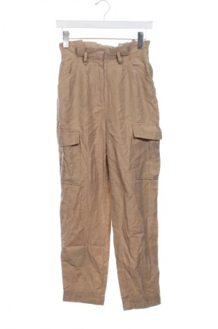 Damenhose H&M, Größe XS, Farbe Beige, Preis € 20,99