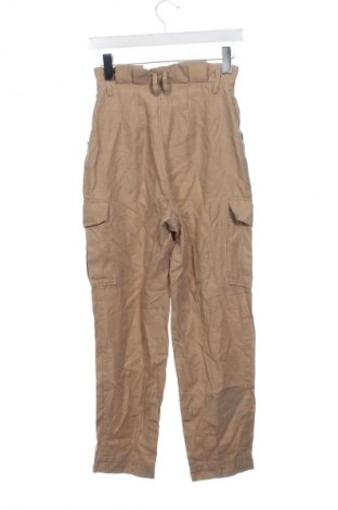 Damenhose H&M, Größe XS, Farbe Beige, Preis € 20,99
