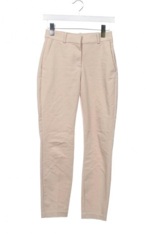 Dámské kalhoty  H&M, Velikost XS, Barva Béžová, Cena  779,00 Kč