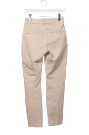 Dámské kalhoty  H&M, Velikost XS, Barva Béžová, Cena  779,00 Kč