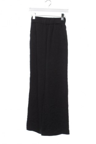Γυναικείο παντελόνι H&M, Μέγεθος XS, Χρώμα Μαύρο, Τιμή 18,99 €