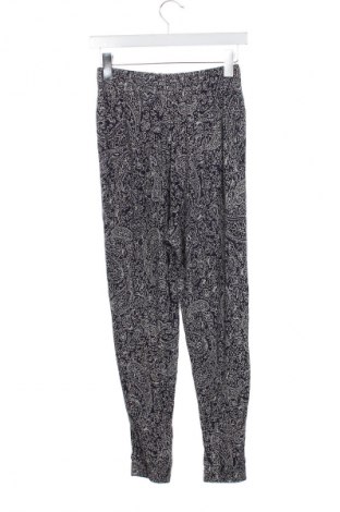 Damskie spodnie H&M, Rozmiar XS, Kolor Kolorowy, Cena 95,99 zł