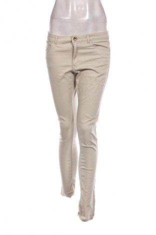 Dámské kalhoty  H&M, Velikost M, Barva Krémová, Cena  469,00 Kč