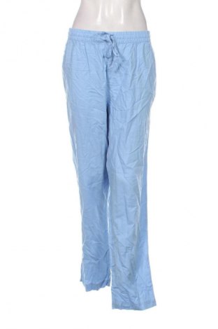 Γυναικείο παντελόνι H&M, Μέγεθος 3XL, Χρώμα Μπλέ, Τιμή 18,99 €