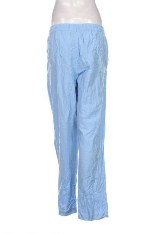 Γυναικείο παντελόνι H&M, Μέγεθος 3XL, Χρώμα Μπλέ, Τιμή 18,99 €