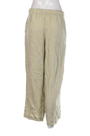 Damskie spodnie H&M, Rozmiar S, Kolor Zielony, Cena 95,99 zł