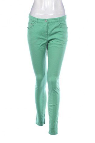 Dámské kalhoty  H&M, Velikost M, Barva Zelená, Cena  325,00 Kč