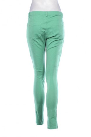 Dámské kalhoty  H&M, Velikost M, Barva Zelená, Cena  325,00 Kč