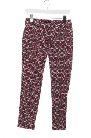 Γυναικείο παντελόνι H&M, Μέγεθος XS, Χρώμα Πολύχρωμο, Τιμή 7,99 €
