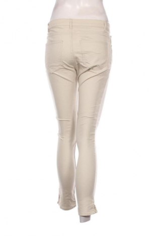 Dámské kalhoty  H&M, Velikost M, Barva Krémová, Cena  469,00 Kč