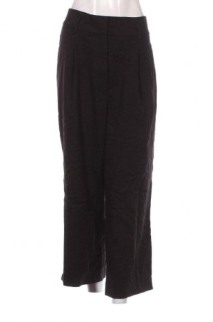 Γυναικείο παντελόνι H&M, Μέγεθος XL, Χρώμα Μαύρο, Τιμή 18,99 €