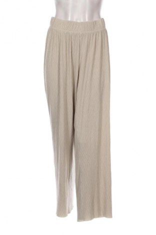 Γυναικείο παντελόνι H&M, Μέγεθος M, Χρώμα  Μπέζ, Τιμή 18,99 €