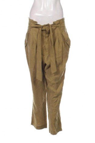 Pantaloni de femei H&M, Mărime XL, Culoare Verde, Preț 94,99 Lei