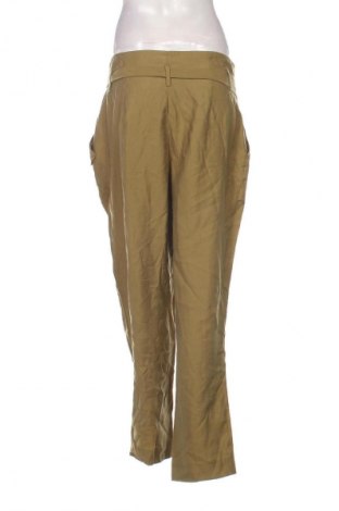 Pantaloni de femei H&M, Mărime XL, Culoare Verde, Preț 94,99 Lei