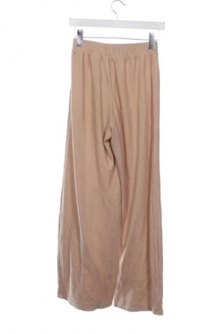 Dámské kalhoty  H&M, Velikost XS, Barva Béžová, Cena  189,00 Kč