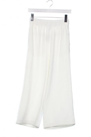 Γυναικείο παντελόνι H&M, Μέγεθος XS, Χρώμα Λευκό, Τιμή 18,99 €