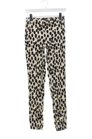 Γυναικείο παντελόνι H&M, Μέγεθος XS, Χρώμα Πολύχρωμο, Τιμή 18,99 €