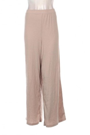 Damskie spodnie H&M, Rozmiar L, Kolor Brązowy, Cena 95,99 zł
