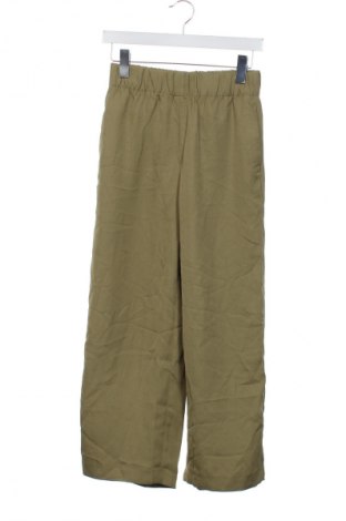 Dámske nohavice H&M, Veľkosť XS, Farba Zelená, Cena  16,95 €
