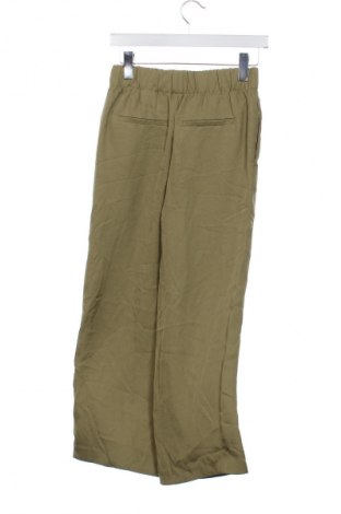Dámske nohavice H&M, Veľkosť XS, Farba Zelená, Cena  16,95 €