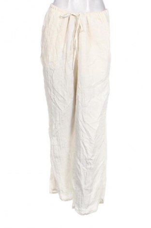 Női nadrág H&M, Méret L, Szín Ekrü
, Ár 6 086 Ft