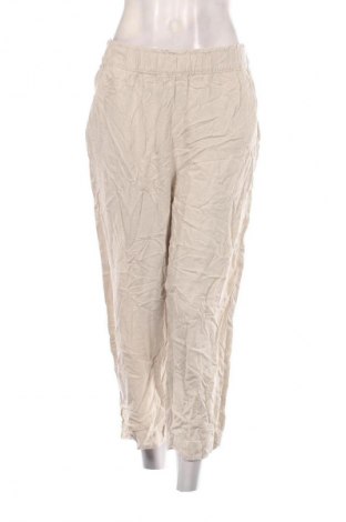 Dámske nohavice H&M, Veľkosť M, Farba Béžová, Cena  16,95 €