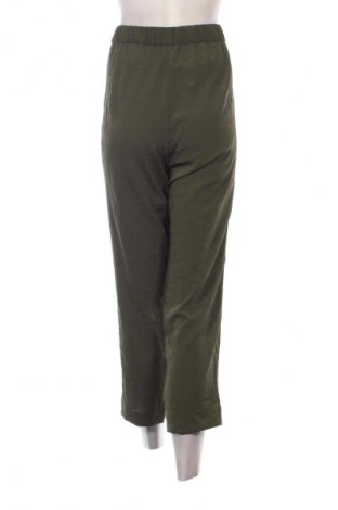 Damskie spodnie H&M, Rozmiar XL, Kolor Zielony, Cena 95,99 zł