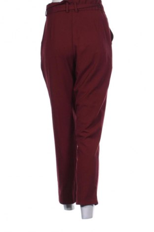Damskie spodnie H&M, Rozmiar S, Kolor Czerwony, Cena 66,67 zł