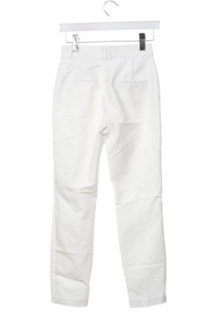 Damenhose H&M, Größe XS, Farbe Weiß, Preis 20,99 €
