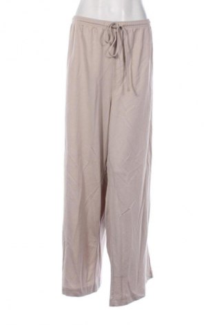 Dámské kalhoty  H&M, Velikost 3XL, Barva Béžová, Cena  367,00 Kč