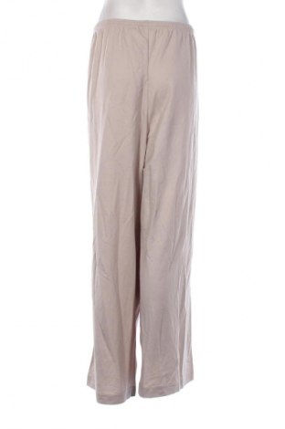 Dámské kalhoty  H&M, Velikost 3XL, Barva Béžová, Cena  367,00 Kč