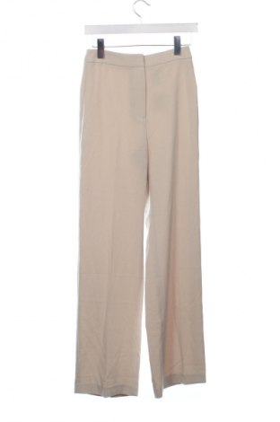 Γυναικείο παντελόνι H&M, Μέγεθος XS, Χρώμα  Μπέζ, Τιμή 14,83 €