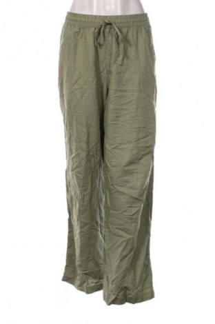 Damskie spodnie H&M, Rozmiar M, Kolor Zielony, Cena 95,99 zł