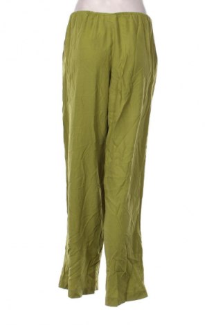 Pantaloni de femei H&M, Mărime S, Culoare Verde, Preț 94,99 Lei