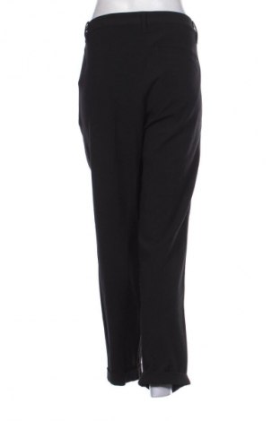 Damskie spodnie H&M, Rozmiar L, Kolor Czarny, Cena 68,93 zł