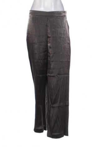 Damskie spodnie H&M, Rozmiar M, Kolor Szary, Cena 67,41 zł
