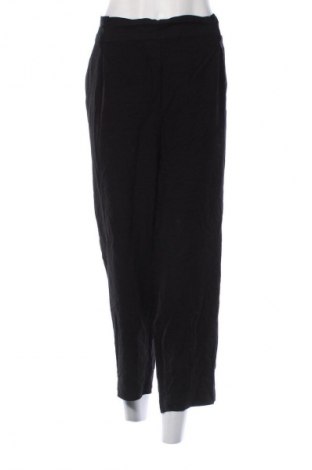 Γυναικείο παντελόνι H&M, Μέγεθος 4XL, Χρώμα Μαύρο, Τιμή 15,00 €