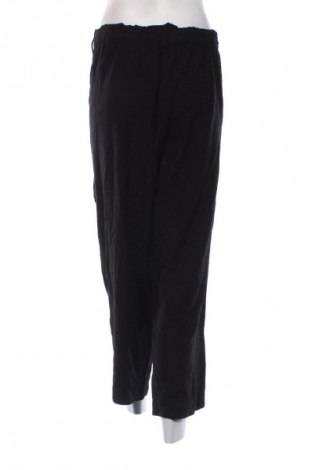Γυναικείο παντελόνι H&M, Μέγεθος 4XL, Χρώμα Μαύρο, Τιμή 15,00 €