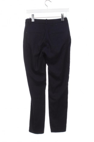 Damskie spodnie H&M, Rozmiar XS, Kolor Niebieski, Cena 113,10 zł