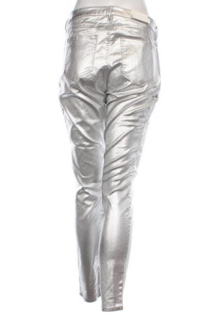 Dámske nohavice H&M, Veľkosť XL, Farba Strieborná, Cena  24,81 €